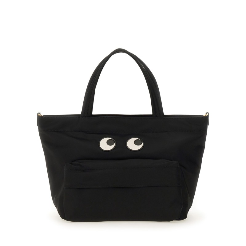 BORSA TOTE "EYES" MINI