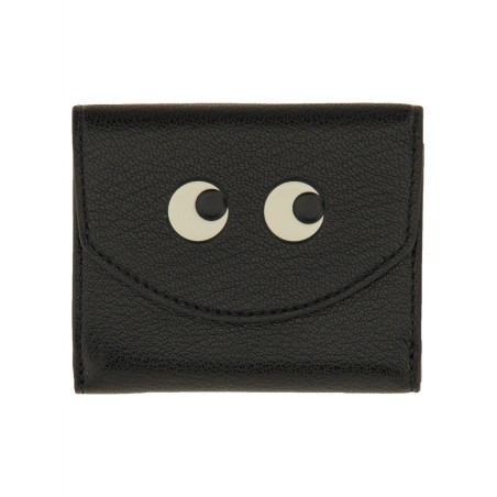 PORTAFOGLIO TRIFOLD MINI "EYES"