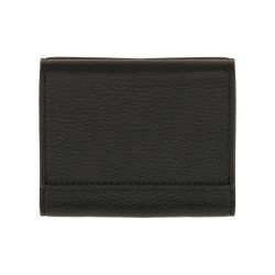 PORTAFOGLIO TRIFOLD MINI "EYES"