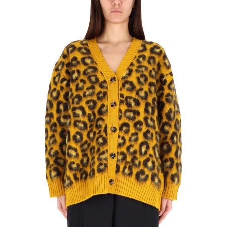 ANIMAL CARDIGAN