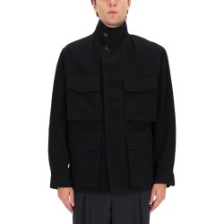 "SOFT FIELD" JACKET