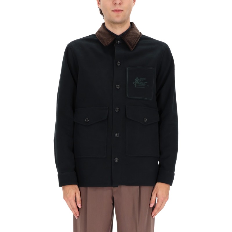 JACKET WITH "PEGASUS"