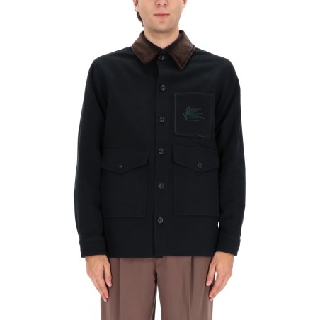 JACKET WITH "PEGASUS"