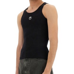 TANK TOP A COSTINE CON LOGO MOON