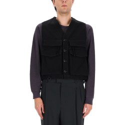 "UTILITY" VEST