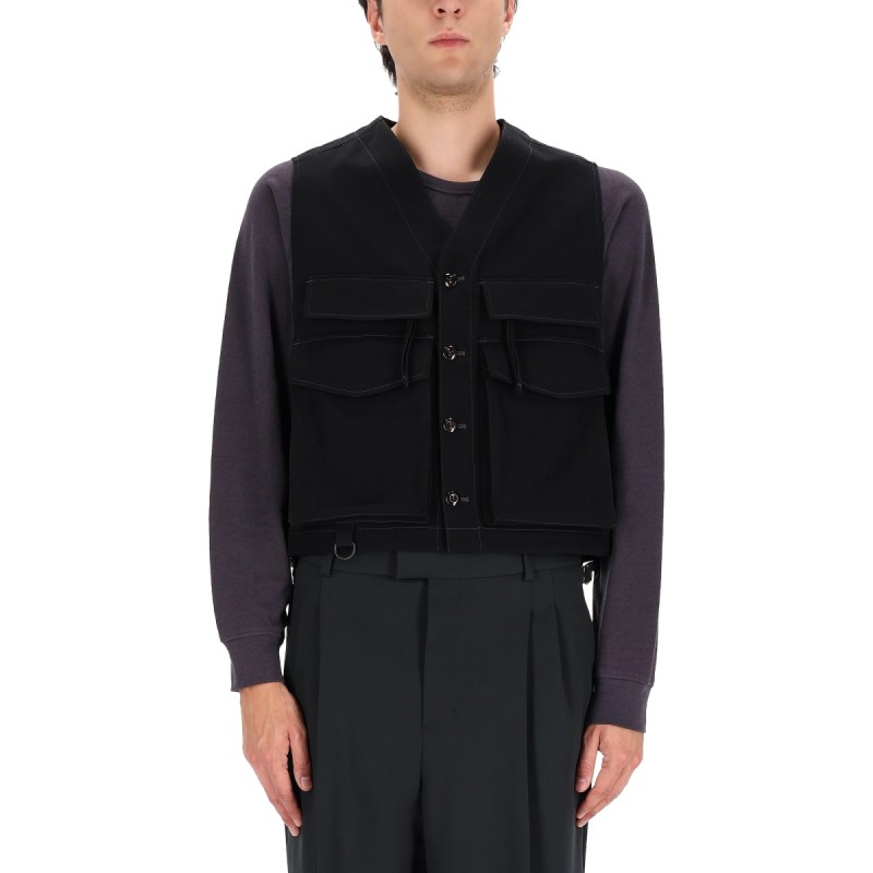 "UTILITY" VEST