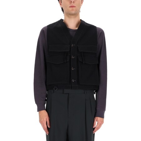 "UTILITY" VEST