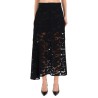 LACE MIDI SKIRT