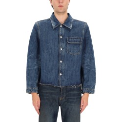 "CUT REBIRTH" JACKET