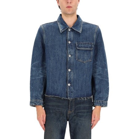 "CUT REBIRTH" JACKET