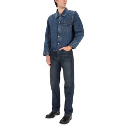 "CUT REBIRTH" JACKET