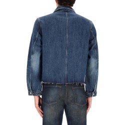 "CUT REBIRTH" JACKET