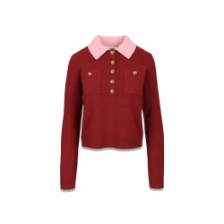 POLO CARDIGAN