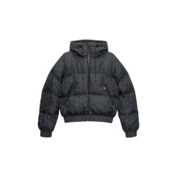 "THEMWAVE" PADDED DOWN JACKET