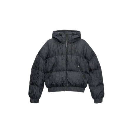 "THEMWAVE" PADDED DOWN JACKET