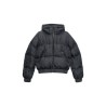 "THEMWAVE" PADDED DOWN JACKET