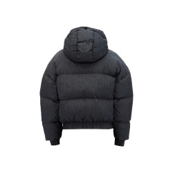 "THEMWAVE" PADDED DOWN JACKET