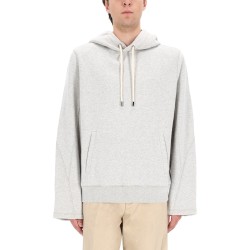 SWEATSHIRT WITH LOGO