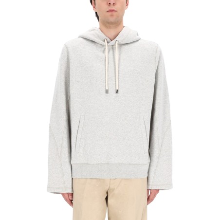 SWEATSHIRT WITH LOGO