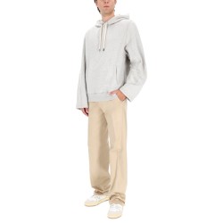 SWEATSHIRT WITH LOGO