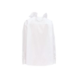 SHIRT WITH "RUFFLE" DETAIL