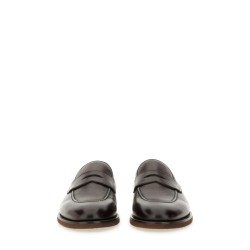LEATHER LOAFER