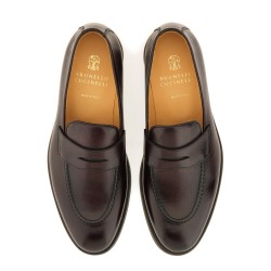 LEATHER LOAFER