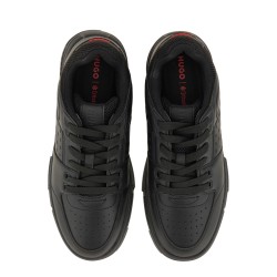 SNEAKER WITH MESH DETAILS