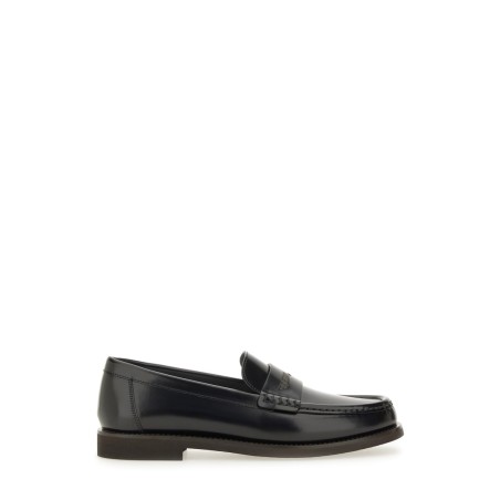 SMOOTH LEATHER LOAFER