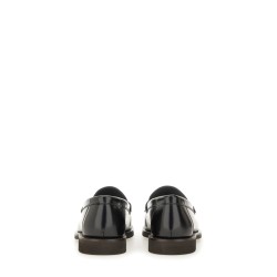 SMOOTH LEATHER LOAFER