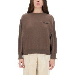 CASHMERE SWEATER