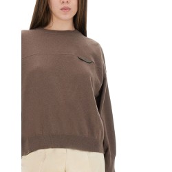 CASHMERE SWEATER