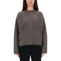 "ROMA BOYFRIEND" SWEATER