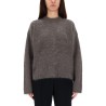 "ROMA BOYFRIEND" SWEATER