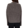 "ROMA BOYFRIEND" SWEATER