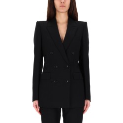 DOUBLE-BREASTED JACKET