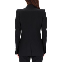 DOUBLE-BREASTED JACKET