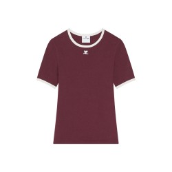 "SIGNATURE CONTRAST" T-SHIRT