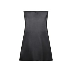 MINI "BUSTIER LINGERIE" DRESS