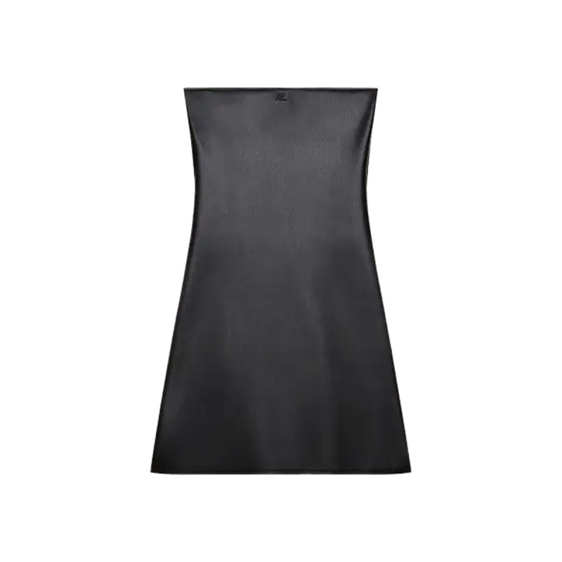 MINI "BUSTIER LINGERIE" DRESS