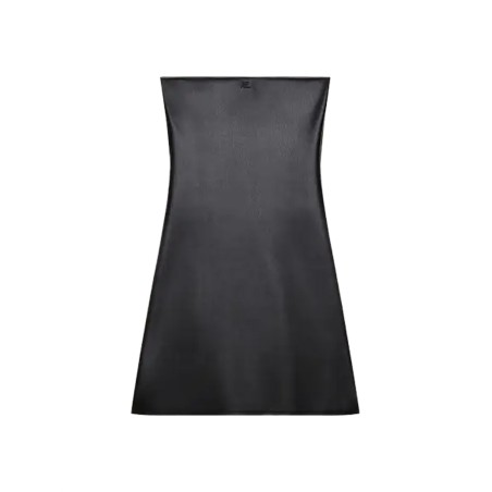 MINI "BUSTIER LINGERIE" DRESS