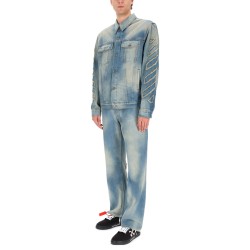 "DIAG RAW PATCH" JACKET