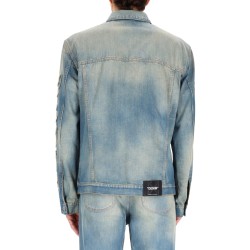 "DIAG RAW PATCH" JACKET