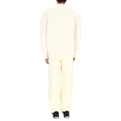 ARROW STITCH CARDIGAN