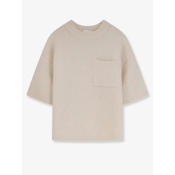 Alpaca blend sweater