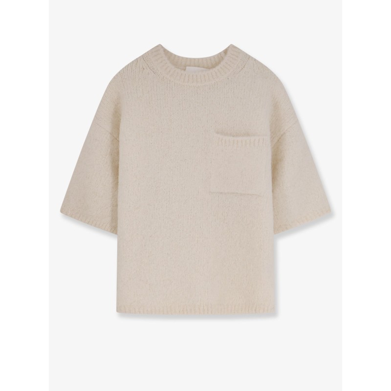 Alpaca blend sweater