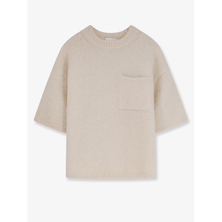 Alpaca blend sweater