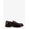 Leather loafers