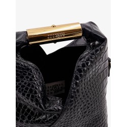 Japanese leather shoulder bag