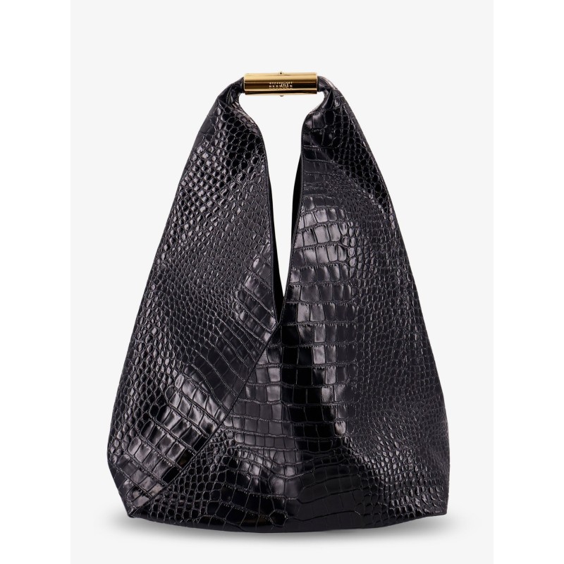 Leather Japanese shoulder bag